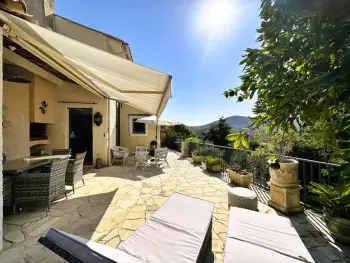 Villa à La Londe les Maures,LE LANGOUSTIER Maison pour 6 personnes avec piscine à La Londe-Les-Maures 517964 N°702646