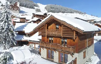 Chalet à Les Deux Alpes, Chalet Le Loup Lodge - L726974