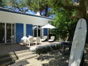 Villa en Soorts Hossegor,Villa HARISTEGUIA Villa HARISTEGUIA  entre lac et océan pour 8 personnes- Wifi gratuit 540683 N°745467