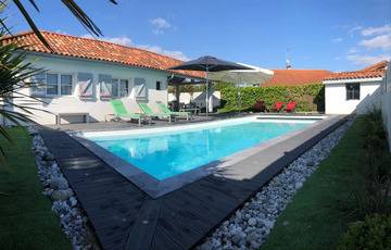 Location Villa à Capbreton,Villa DEUMIER Villa avec piscine pour 10/12 personnes- Wifi gratuit 540685 N°745000