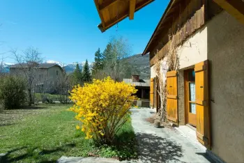 Villa in Briançon,Villa Pont de Cervières Villa 6 pièces 12/14 personnes Briançon 312424 N°590813