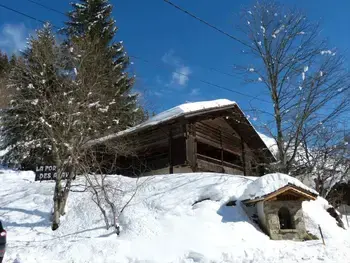 Chalet in La Clusaz,NOISETIERS 40397 N°570629