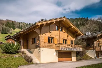 Chalet à La Clusaz, GOTTY JOLY L'BELE  - L772642