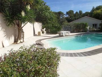 Location Villa à La Seyne sur Mer, Villa avec piscine, internet et climatisation 362661 N°597230