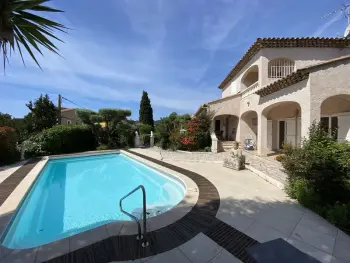 Villa en La Seyne sur Mer, Villa avec piscine, internet et climatisation 362661 N°597230