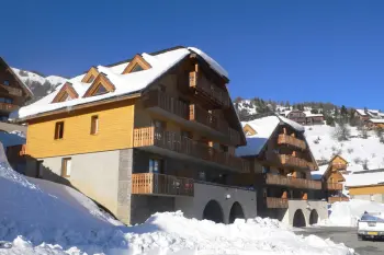 Chalet a Uvernet Fours 767962 N°774183