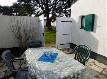 Location Villa à Bretignolles sur Mer,FERMES MARINES Mais 2 pièces / mezz 4 couchages BRETIGNOLLES SUR MER 133956 N°576592