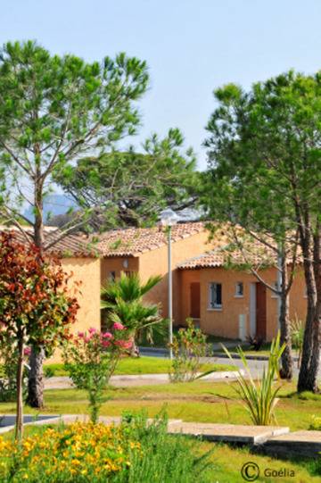 Location Maison à Roquebrune sur Argens,Résidence Le Village Azur - Mezzanine - N°777103