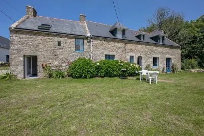 Maison à Locmariaquer, Kerinis-Belle Longère et Studio avec Jardin - L791875