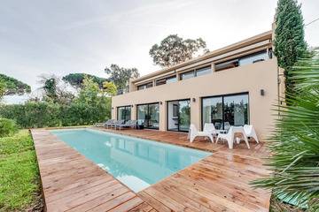 Location Maison à Gassin,Villa GAIA - Piscine - Vue sur le golfe de Saint Tropez 778394 N°779518