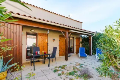 Villa à Gruissan, Les Lagunes du Soleil LS131A : Villa 3 pièces climatisée 4 couchages avec WIFI 779026 N°780365