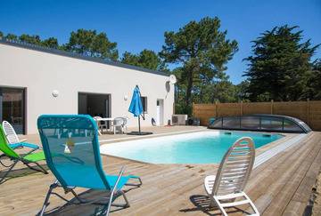 Location Maison à Saint Jean de Monts,Maison avec piscine privée  1 782342 N°781152