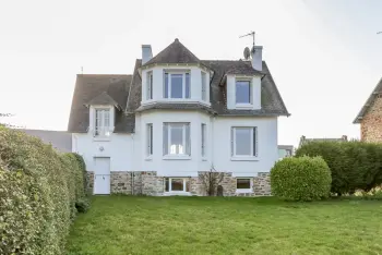 Maison à Carantec,CABESTAN - Maison de famille au cœur du bourg - Vue Mer 784622 N°781715