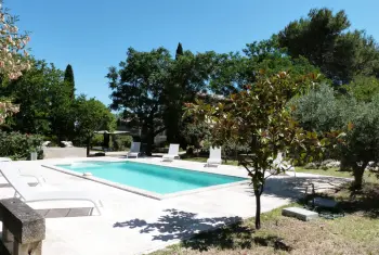 Maison à Saint Rémy de Provence, Le Mas du Lac - Belle demeure avec piscine - N°783079