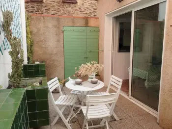 Villa in Collioure,Rue de l'Egalité 6EGA14 - Superbe maison Familiale 809208 N°790087