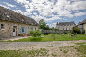 Casa en Anizy le Château,GITE DE LIZY - jolie longère rénovée en campagne - Lizy 812812 N°791235