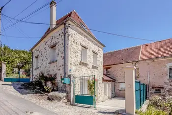 Aisne, Casa en Monthurel, Gîte Leomie 3* - Maison en pierre au pied des vignes - Monthurel 819082 N°794000