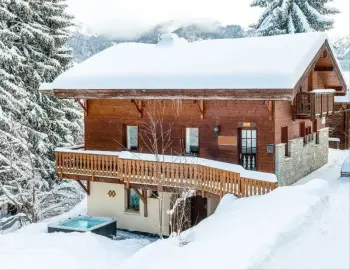 Chalet à La Tania 823656 N°796534