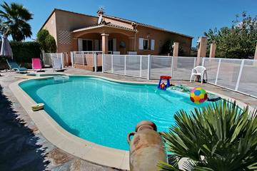 Location Maison à Eccica Suarella,Di Felicita - Villa avec piscine et proche plage 829609 N°798582