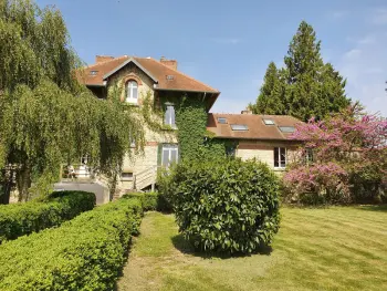 Aisne, Casa en Bouconville Vauclair, Gîte de la Bove - Magnifique maison de campagne 829611 N°798584