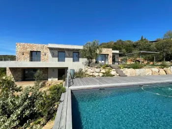 Villa in Sainte Lucie de Porto Vecchio,Villa Barbacciolo 830707 N°800348