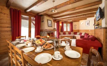 Chalet à La Tania,Chalet Morgane 838354 N°803611