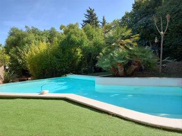 Location Villa à La Seyne sur Mer, Piscine, climatisation, 3 chambres, idéal vacances et détente 455885 N°655731