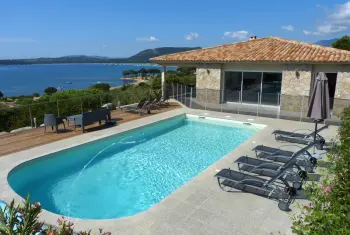 Villa à Sainte Lucie de Porto Vecchio, Villa Bella Vista - L804122