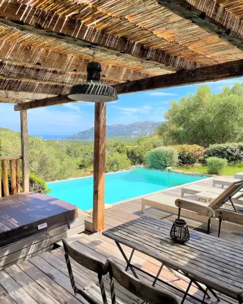 Villa en Porto Vecchio,Casa Sarralonga 835601 N°804149