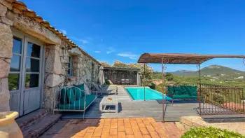 Villa en Porto Vecchio,Casa Percale 835603 N°804151