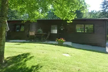 Chalet in Pertheville Ners,RELAIS DU SAUSSAY  3 GITES 4 PLACES 838888 N°804444