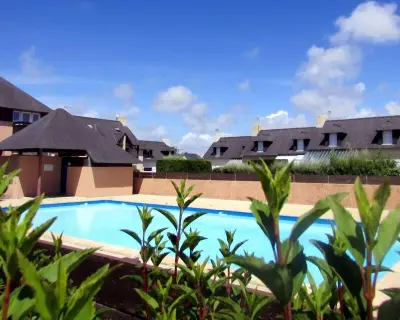 Villa à Erdeven, VILLAGE DES DUNES Erdeven - Maisonnette 3 pièces - 30 m² - Piscine - N°806663