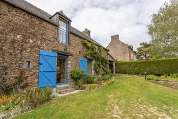 Maison à Plouër sur Rance,La Maitrie - Maison 3 étoiles avec jardin 843892 N°807541