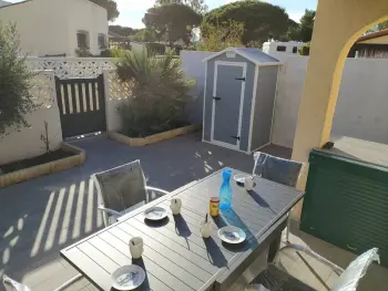 Casa a Saint Cyprien Plage,BRIGANTINES 1 Pavillon de vacances climatisé avec parking privatif - 6BRIGA7 842827 N°814113