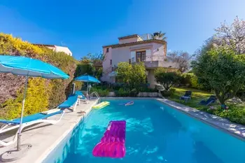 Villa in Vence,Villa Oasis d'Amon 849055 N°810157