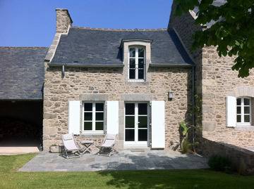 Location Maison à Saint Lunaire,Le Petit Tertre - charmante maison entre terre et mer - St Lunaire - N°811249