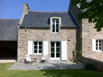 Haus in Saint Lunaire,Le Petit Tertre - charmante maison entre terre et mer - St Lunaire 850624 N°811249