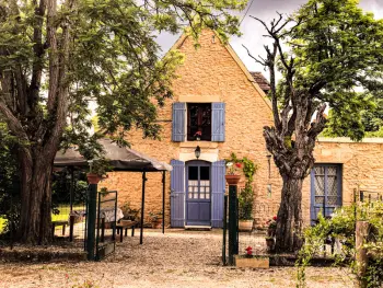 Maison à Trémolat,Dordogne cottage and barn for families 852383 N°812354