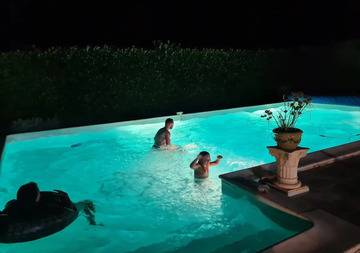 Location Maison à Epargnes,Le Cottage Bleu - Gîte avec piscine partagée 854188 N°813258