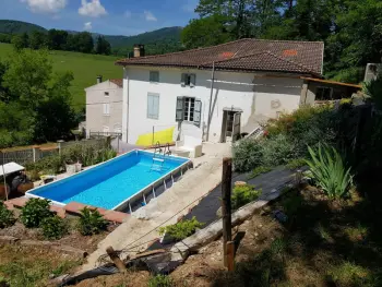 Maison à Serres sur Arget,Le Mas de la Coupière - Piscine et Sauna 860734 N°815675