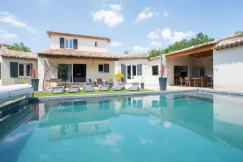 Villa à Grignan,Villa Clème - Piscine privée 862446 N°816283