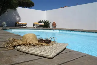 Villa à Le Barcarès,  Villa familiale piscine à 100 m plage 8ALBAU26 - L819944