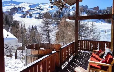 Chalet in Plagne 1800, Chalet Perle - L819952