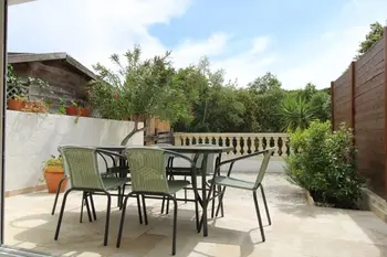 Villa in Gassin,DOMAINE FONT MOURIER Mazet pour 4 personnes dans un domaine avec piscine et terrain de tennis situé au Golfe de Saint-Tropez 871104 N°820234