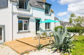 Maison à Plomeur,Vacances pour 8 aux portes du Guilvinec. 950438 N°981471