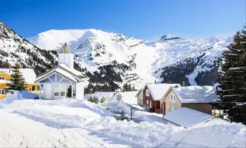 Chalet in Flaine,Chalet Confort 2 chambres (6 personnes) 855444 N°981556