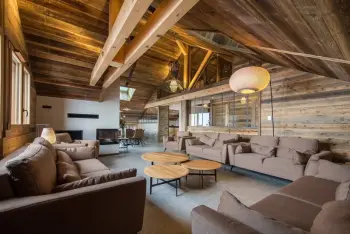 Chalet à La Toussuire, Chalet sur les pistes avec sauna et home cinéma 865756 N°981573