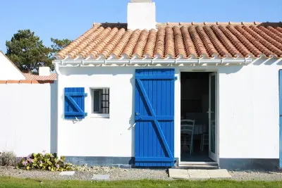 Maison à Bretignolles sur Mer, Petite maison reposante pour 2 au bord de mer - N°981633