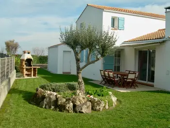 Casa en La Guérinière,800m de la plage - Maison pour 8 - Jardin 875433 N°981636