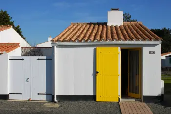 Casa a Bretignolles sur Mer,Sejour a 4 dans une ferme marine a Bretignolles 875434 N°981637